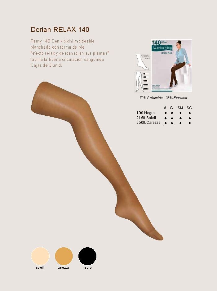 Dorian Gray Dorian-gray-classicas-2017-49  Classicas 2017 | Pantyhose Library